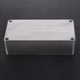 thumbnail image 4 of 2X Aluminium Electronics Project Box Caja Caja Instrumento Impermeable, Estándar 1590B 112X60X31mm, 4 of 10