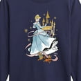 thumbnail image 3 of Disney - Cinderella Collage - Toddler & Youth Short Sleeve Graphic T-Shirt, 3 of 5