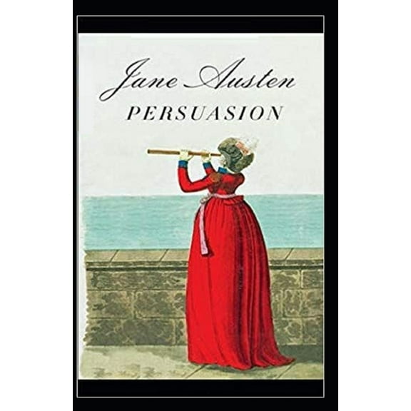 Persuasion Illustrated (Paperback)