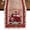 Brown, variant on Table Runners 36 Inches Long Dress Scarves, Red Valentine's Day Farmhouse Kitchen Table Runner, Short Coffee Tablerunners, Love Heart Roses Gnomes Wooden 13x36 Inch
