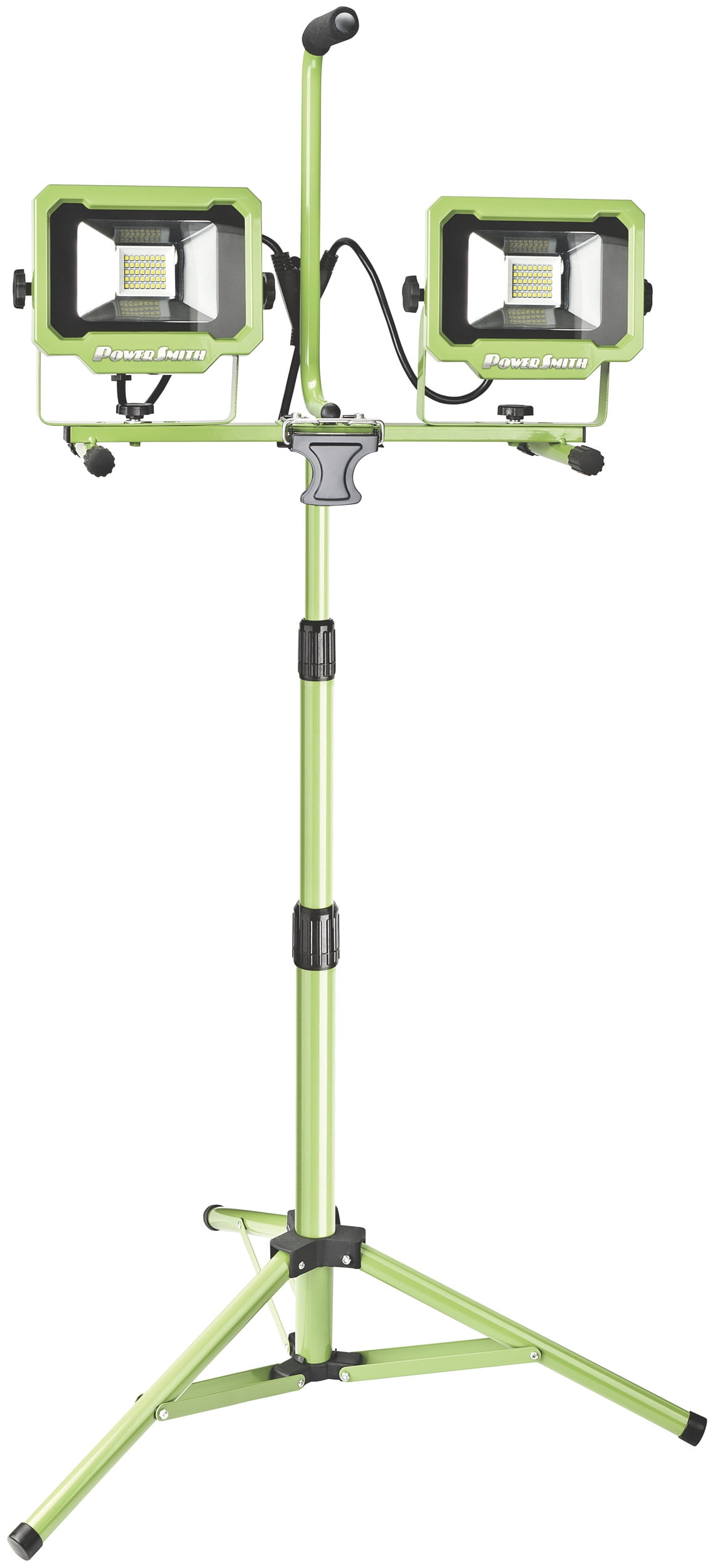 Smith 4000lumen 2 Head Led Work Light With Tripod