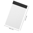 thumbnail image 2 of WRITWAA 5Pcs Graph Self Stick Paper Pad White for Professionals Daily Life, 2 of 8