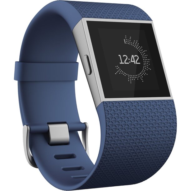 fitbit watches with built in gps