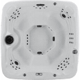 thumbnail image 2 of Lifesmart LS700DX Hot Tub - 7 Person, 90-Jet, 220-Volt, Sea Salt/ Coastal Gray, 2 of 21