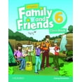 thumbnail image 1 of Family and friends 6 class book / 2 ed., 1 of 1