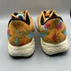 thumbnail image 5 of New Balance FRESH FOAM 880 M K12 Men 10.5 D Shoes M880K12 Orange/Graphic, 5 of 6