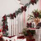 thumbnail image 5 of Adorno Navideño de Tela con Lazo a Cuadros Verdes de 47 X 35 Cm | Adorno Colgante Extragrande para Ventana | Decoración Duradera para Árbol de Navidad | Regalo Festivo para Casa, Bodas y Fiestas, 5 of 6