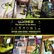 ONE+ HP 18V Brushless Whisper Series 15 in. Cordless Battery String Trimmer (Tool Only)