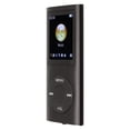 thumbnail image 4 of Reproductor MP3 elegante, multifuncional, sonido sin pérdida, pantalla LCD delgada de 1,8 pulgadas, reproductor de música MP3 portátil, 4 of 14