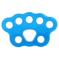 thumbnail image 2 of SHENMO Outdoor 8 Holes Paw Rigging Plate Rock Climbing Multi Anchor Point Connector Gear, 2 of 10