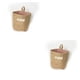 thumbnail image 1 of Yuarrent Living Room Kitchen Hanging Pocket Storage Sundries Box Laundries Space Organizer Underwear Bras Bag Sack Basket Saving Type2 NO2, 1 of 6