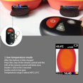 thumbnail image 4 of Plantillas Calentadas por USB Con Temperatura de Calentamiento Ajustable Y Control Remoto Para Deportes de Invierno Al Aire Libre Plantillas Calentadas, 4 of 7