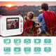 thumbnail image 4 of Una cámara para niños que puede imprimir fotografías al instante; una cámara para niños, una cámara que ayuda a los niños a explorar el mundo, capturando lo que el niño ve., 4 of 5