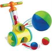 TOMY Pic n' Pop Ball Blaster Baby Toy
