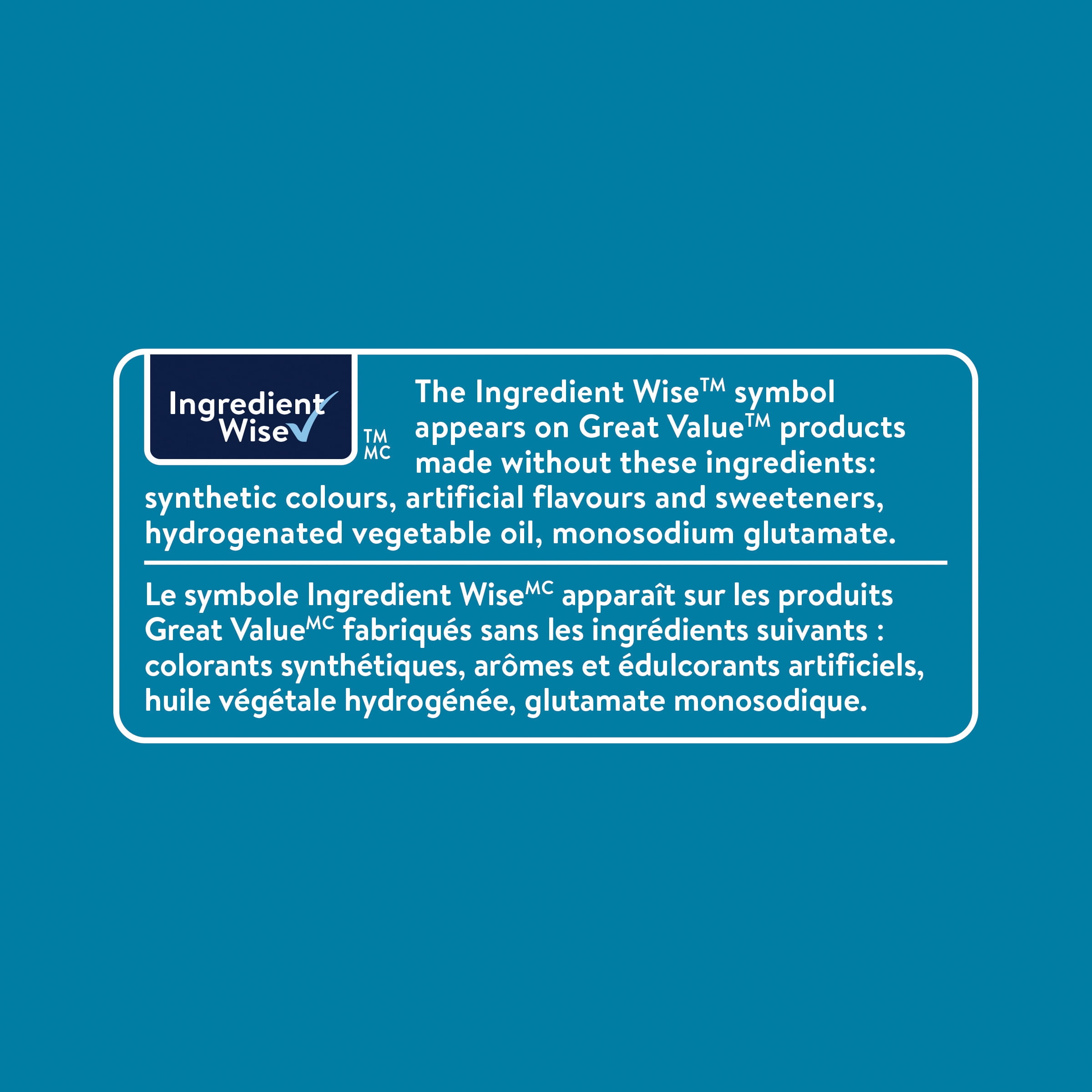 Amandes au chocolat au lait Great Value 700 g