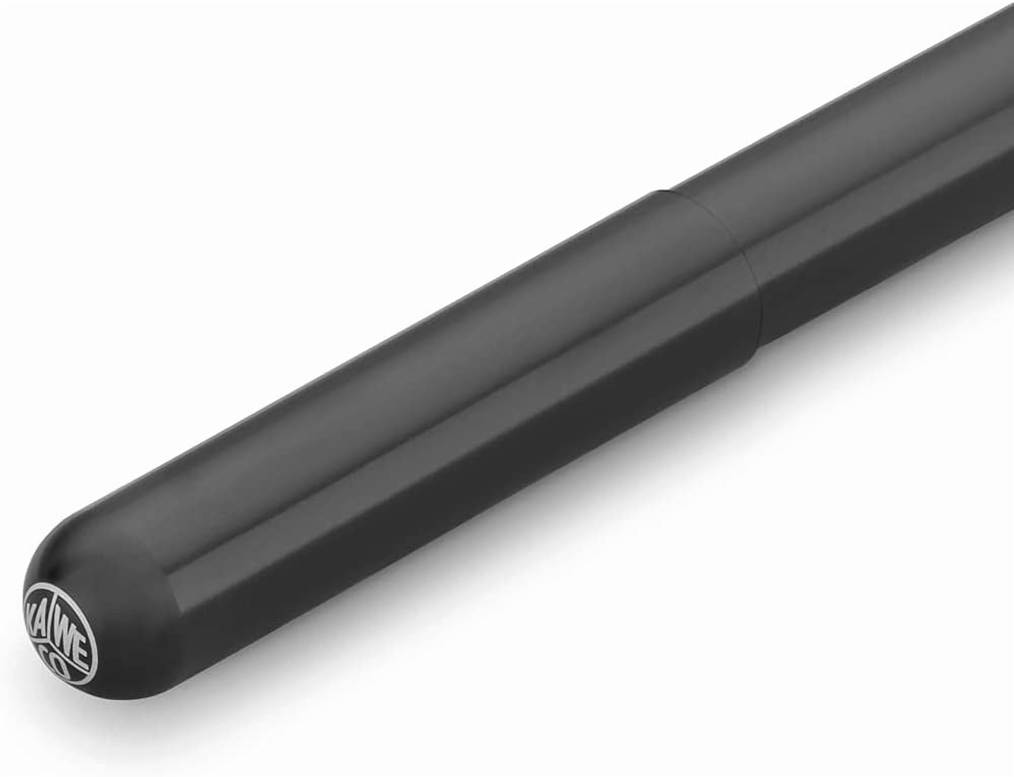LILIPUT Fountain Pen Black I for Ink Cartridges 12.5 cm Nib: F (Fine)