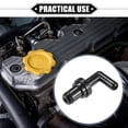 thumbnail image 2 of PCV Valve Compatible for Toyota Camry 1988-1991 for Acura TL 1996-1999 Durable Plastic Black, 2 of 7