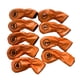 thumbnail image 3 of 9 fundas para cabezas de hierro de golf modernas y cómodas para profesionales. Naranja, 3 of 9