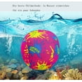 thumbnail image 4 of Paquete de 8 pelotas de agua, juguetes acuáticos para niños, bombas de agua reutilizables para piscina, juego de pelotas de playa para exteriores, perfecto para piscina, agua, playa y mar (color, 4 of 5