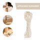 thumbnail image 5 of unbranded Para Con Cuerda De Sisal Para Rascado Y Descanso Con Moderno Beige, 5 of 5