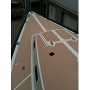 Durabak 18 White Textured Marine Coating for Boats
