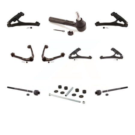 High-Quality 2009-2013 Ford Expedition Control Arm and Ball Joint Kit APCA4676 High-Quality 2009-2013 Ford Expedition Control Arm and Ball Joint Kit APCA4676