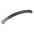 thumbnail image 2 of Hickory Hardware P3111-OBH 5 In. Rotterdam Oil-Rubbed Bronze Cabinet Pull, 2 of 3