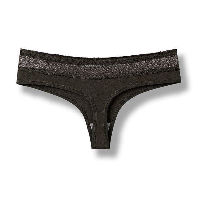 TrowBridge-bragas de encaje para mujer, tangas de algodón, ropa interior para chica, lencería Sexy, ropa interior cómoda, M-2XL