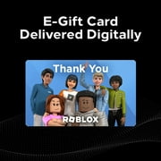 Roblox Thank You 25 - [Digital]