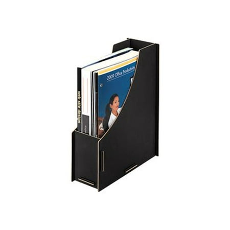 Fellowes Earth - Magazine file - for Letter - black