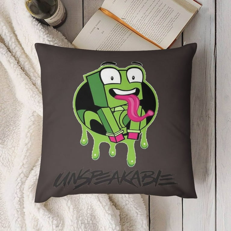 Frog pillow case sale