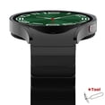 thumbnail image 1 of Pulsera para Samsung galaxy watch 6 classic, correa de acero inoxidable sin huecos, 47mm, 43mm, 4, 42mm, 46mm, 44mm, 40mm, 45mm, 1 of 4