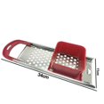 thumbnail image 2 of Premium Grade Stainless Steel Spaetzle Maker With Comfort Grip Traditional German Z, 2 of 5