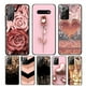 thumbnail image 2 of Love Rose Gold Style para Samsung Galaxy, S22, S21, S20, S10, S9 Plus, Ultra S20FE, 5G, S10e, A52, A12, NOTE 20, 9 Plus, 10 Lite, 2 of 4