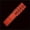 Orange, variant on 18pcs luminous car stickers, auto self-adhesive night vision decals, auto window stickers.