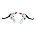 thumbnail image 2 of Multicolor All Diameter 22mm Handlebar Replacement Brake Lever Black, 2 of 8
