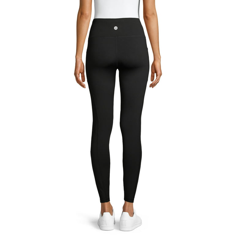  Avia Activewear Women's High Waist Ankle Tights (X-Small 0/2,  Melange) : Clothing, Shoes & Jewelry
