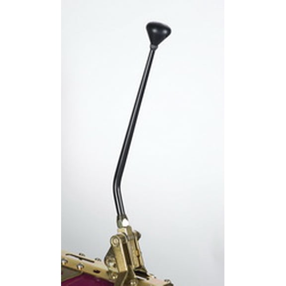 Lokar XATS6700AB LOCXATS6700AB BLACK AUTO TRANS SHIFTER KIT; 23IN. LEVER; BLACK SHIFT KNOB; FOR 700 TRANSMISSI