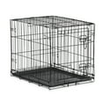 thumbnail image 4 of Vibrant Life, Single-Door Folding Dog Crate, X-Small, 18", 4 of 9