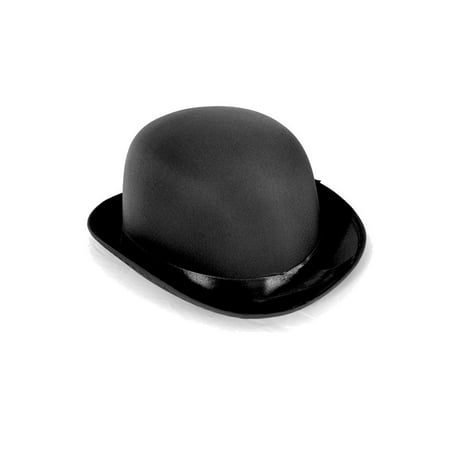Dress Up Party Costume BOWLER Hat