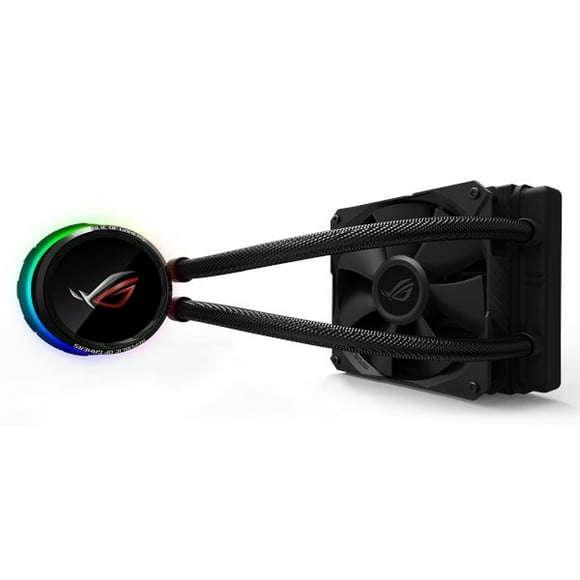 Asus - ASUS ROG Ryuo 120 processor liquid cooling system