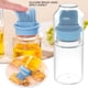 thumbnail image 4 of Xihbxyly Botella de Aceite con Cepillo, Dispensador de Aceite Integrado y Juego de Cepillos, Material Apto para Uso Alimentario, Práctica Herramienta de Cocina, Multiusos para Freír, Hornear y Asar., 4 of 4