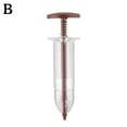 thumbnail image 1 of Garden Seed Sower, Plastic Mini Hand Seed Spreader, Multifunctional Handheld Seed Planter, Manual Seeding Tools (A), 1 of 7