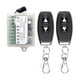 thumbnail image 1 of Interruptor de control de motor Interruptor remoto con relé 10A,Interruptor de control de avance y retroceso del motor de ,para control de actuador, 1 of 9
