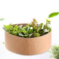 thumbnail image 4 of Bolsa de crecimiento reutilizable LHCER para plantas de 10 galones 50x20cm para jardinería, 4 of 8