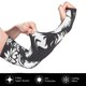 thumbnail image 2 of Balery Floral Cow Silhouette Mangas Refrescantes para Brazos para Hombre y Mujer – Transpirables y Absorbentes de Humedad para Mujeres, Hombres y Niños, 2 of 7