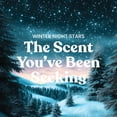 thumbnail image 2 of Vela perfumada Yankee Candle Winter Night Stars 650 ml, 2 of 8