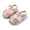 Pink, variant on Summer Light Up Girls' Toddler Walking Shoes 1 2 Years Old Children's Closed Toe Kick Flower Sandals Girls Closed Toe Sandals Size 6