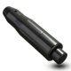 thumbnail image 3 of 2X Perilla de Cambio AutomáTico para AutomóVil con Botón Pulsador, Cabezal de Cambio de Palanca de Cambios de Transmisión para la MayoríA de los VehíCulos AutomáTicos (Negro), 3 of 5