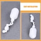thumbnail image 5 of WORGEOUS Válvula de flotador ajustable para bebedero de ganado, Control automático de nivel de agua, accesorio de granja, 2 uds., 5 of 8